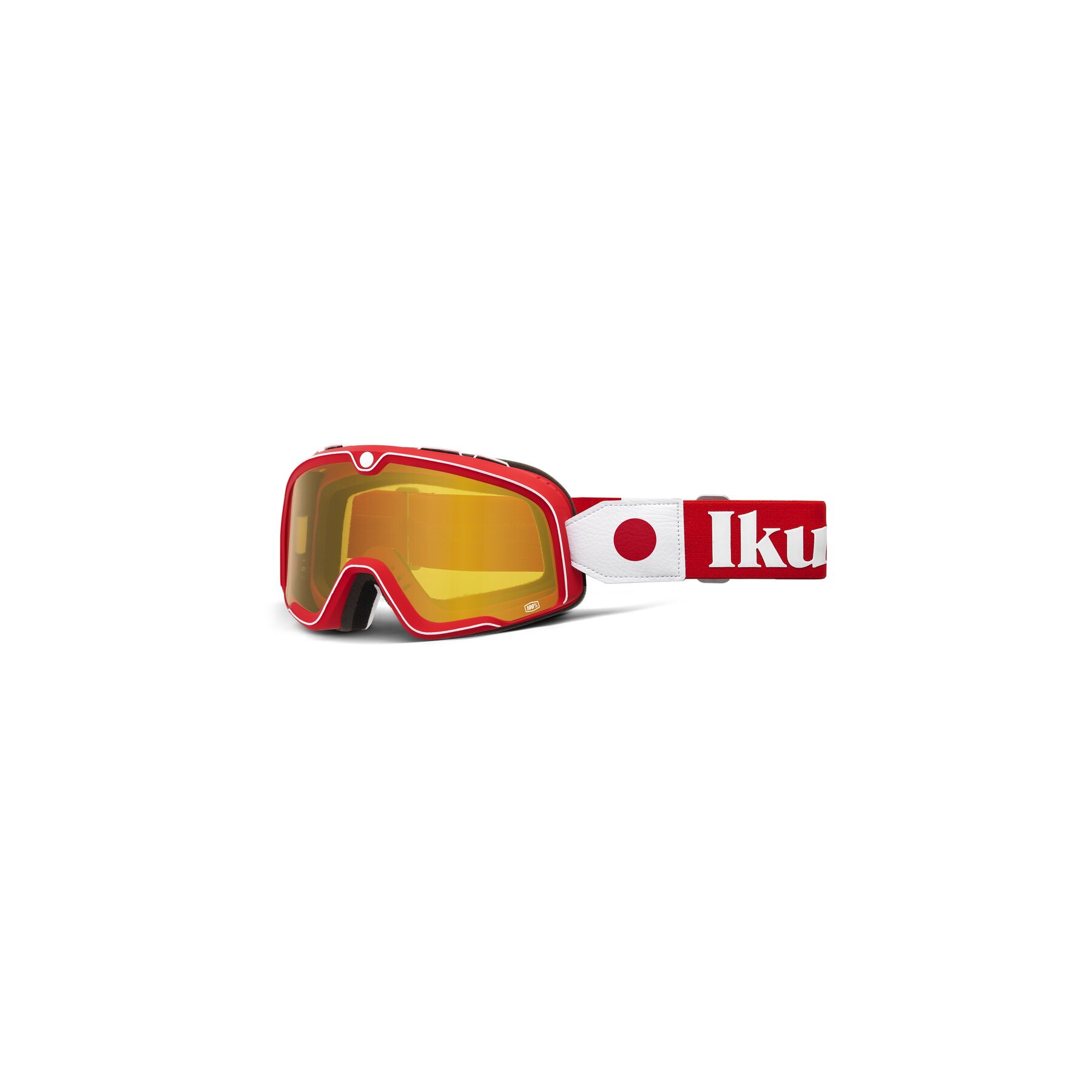 100 Barstow Team Ikuzawa Goggles