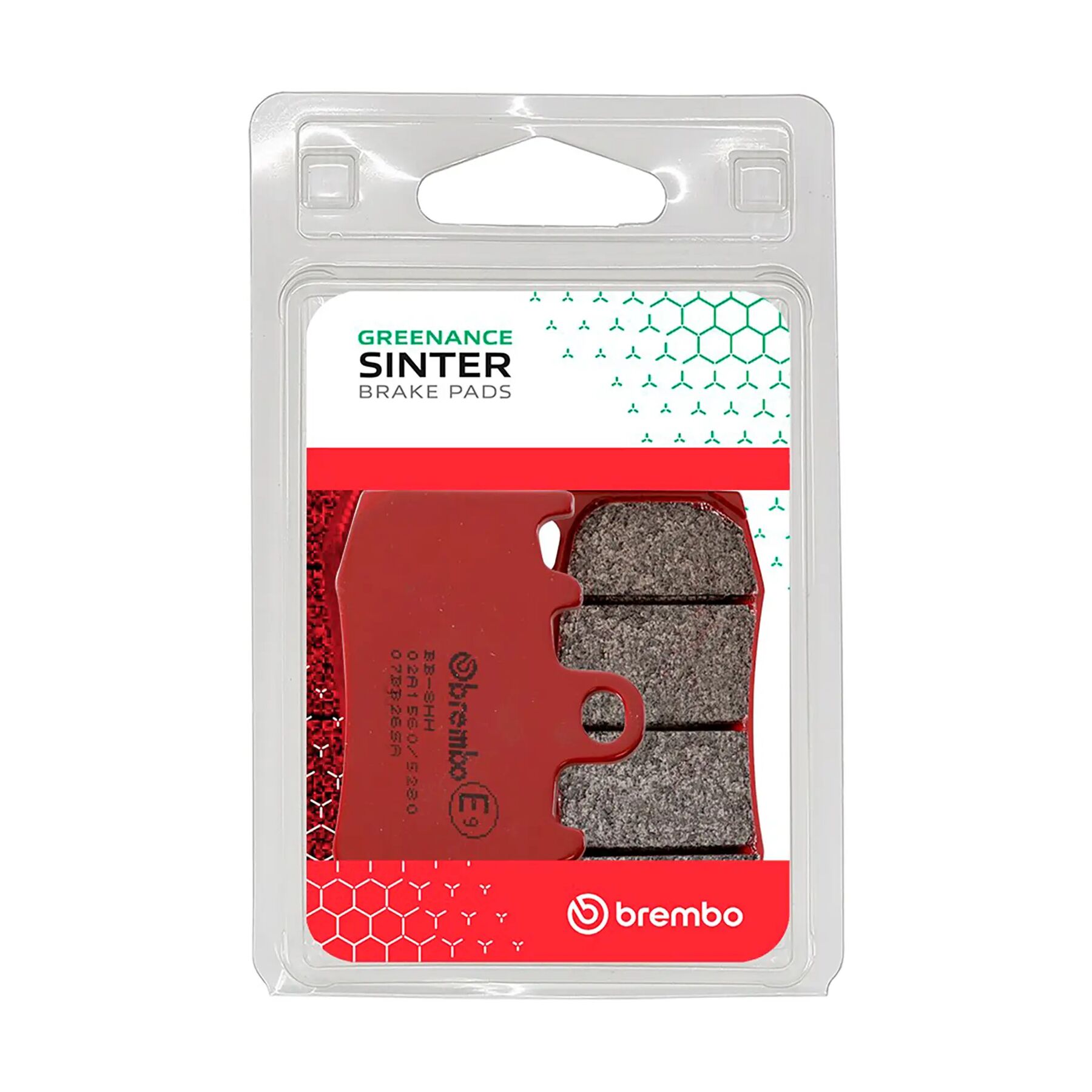 Brembo SA Front Brake Pads 07BB26SA