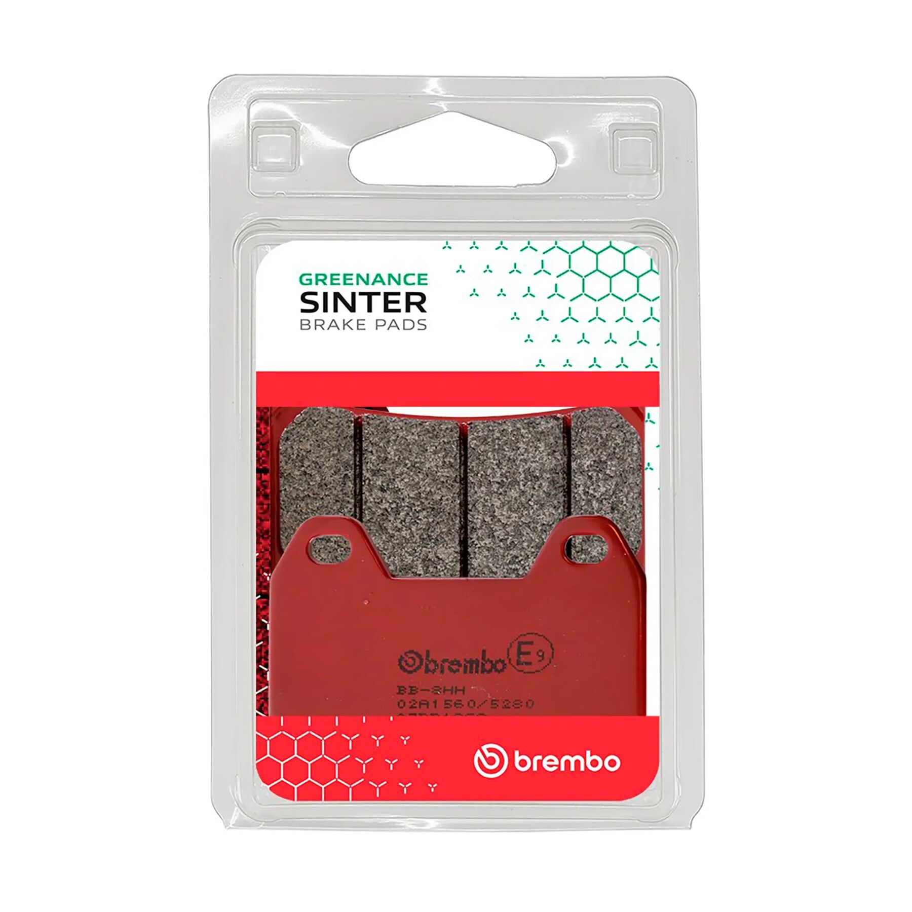 Brembo SA Front Brake Pads 07BB19SA