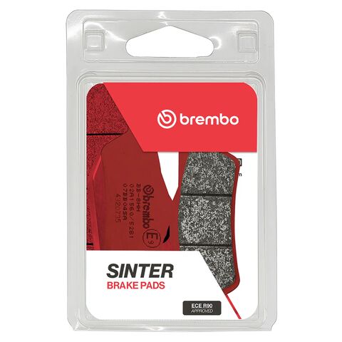 Brembo SA Front Brake Pads 07BB04SA