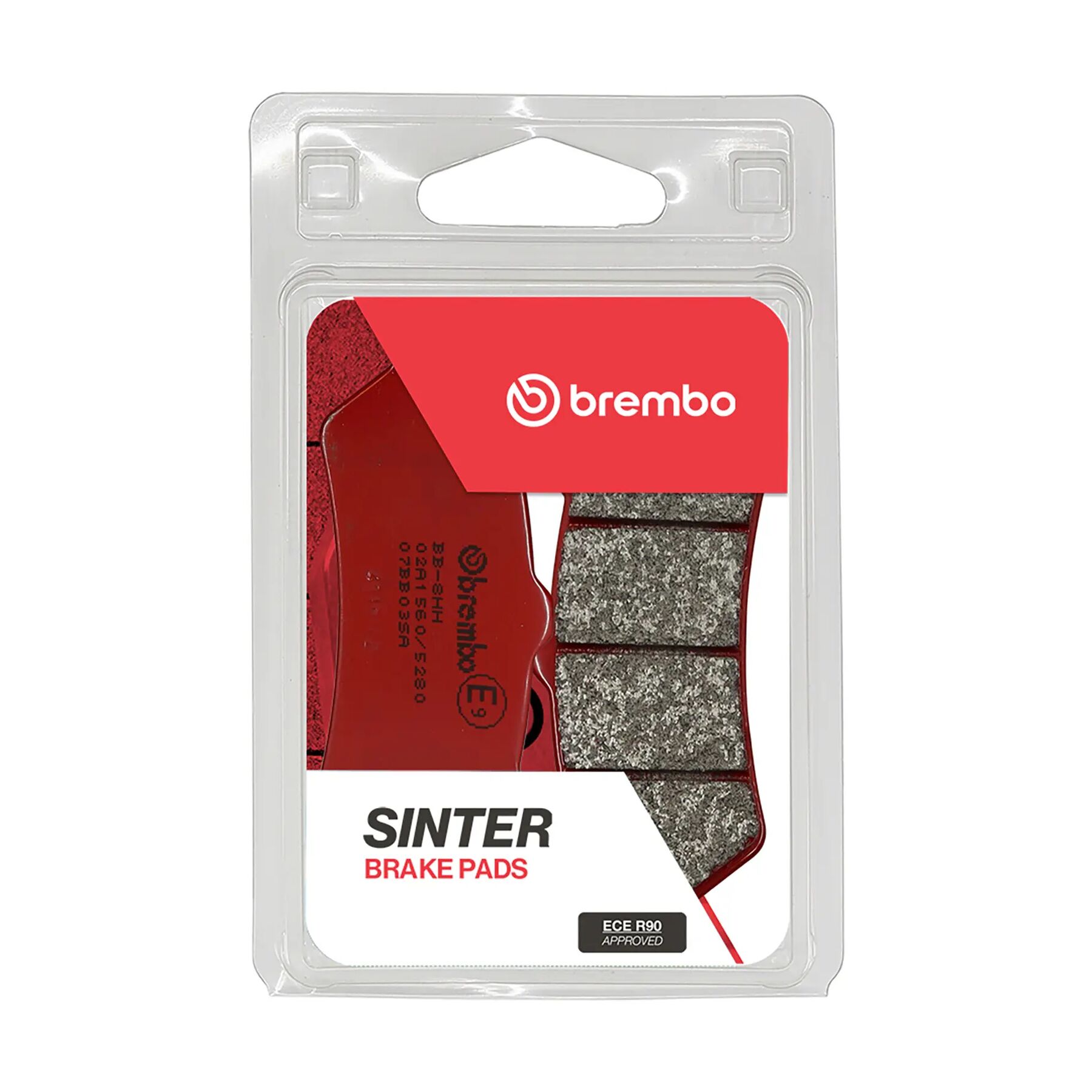 Brembo SA Front Brake Pads 07BB03SA