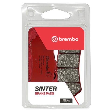 Brembo SA Front Brake Pads 07BB03SA