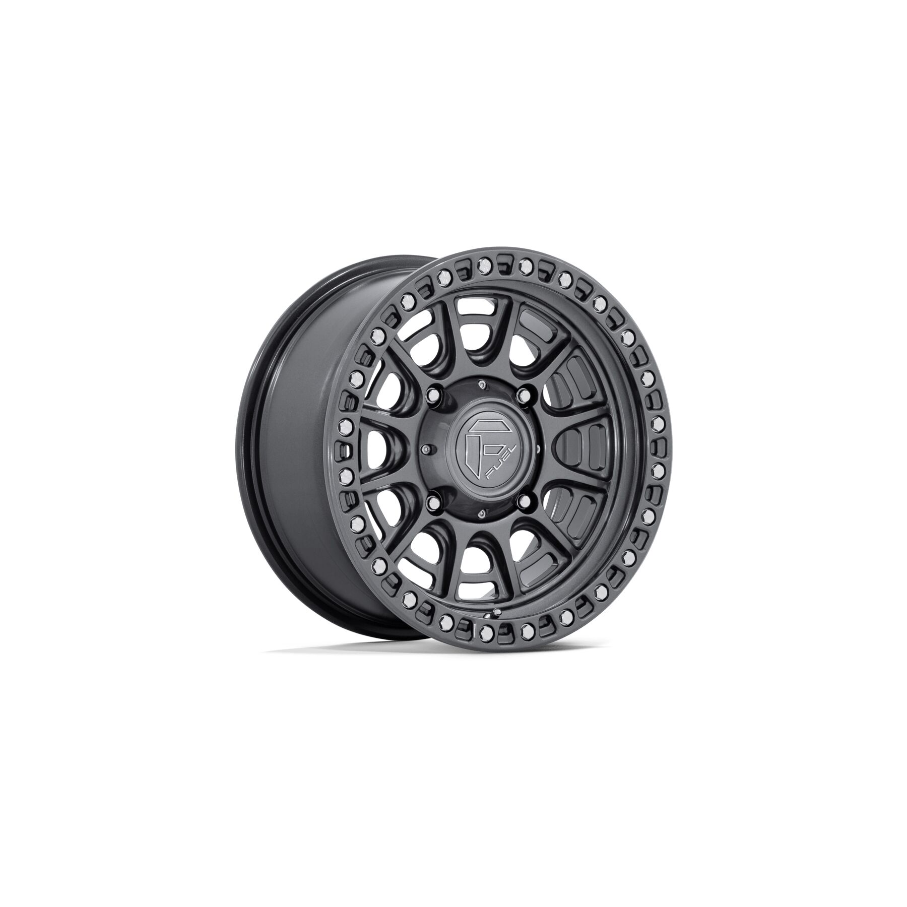 Fuel UTV FV832 Cycle Wheel 5/4.5