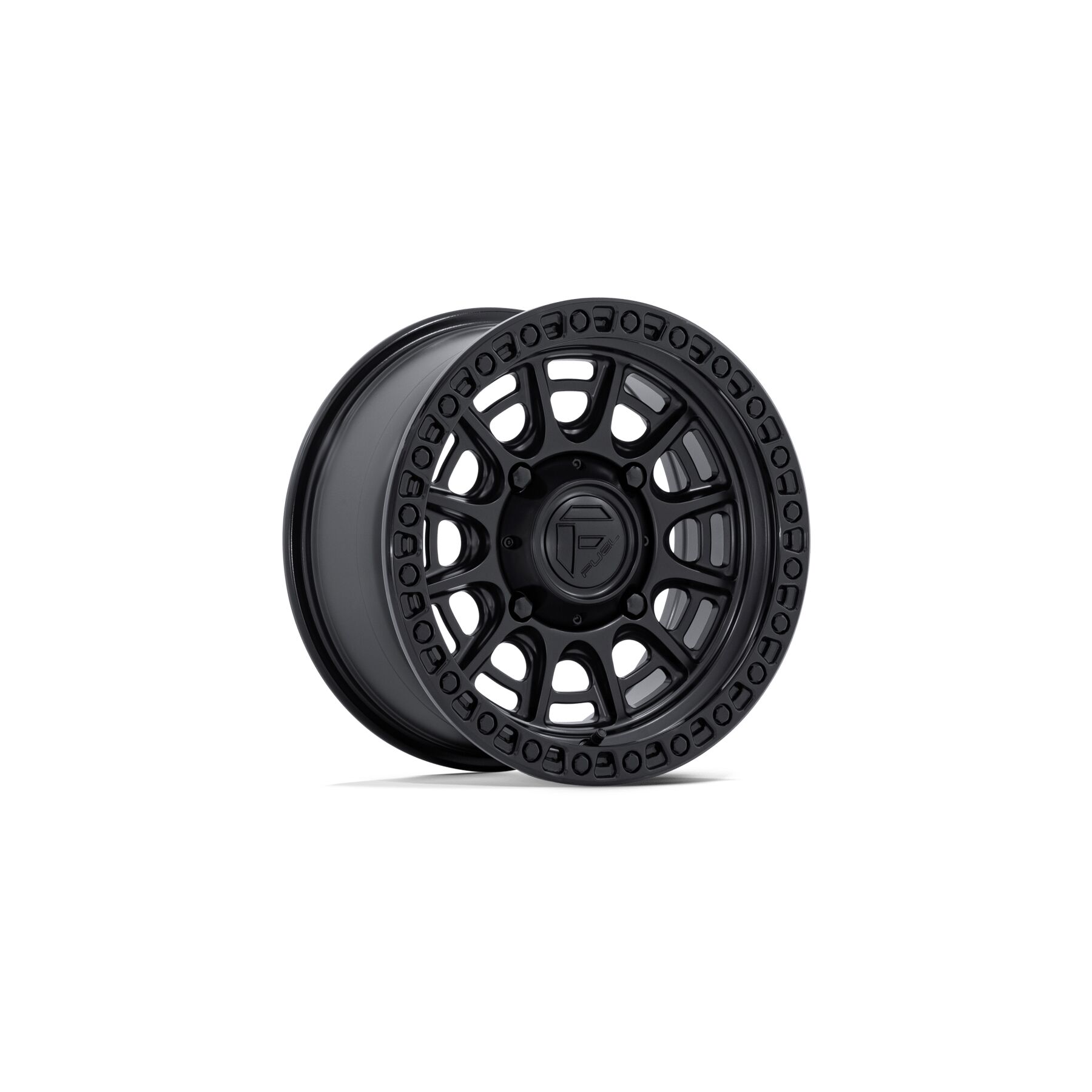 Fuel UTV FV832 Cycle Wheel 5/4.5
