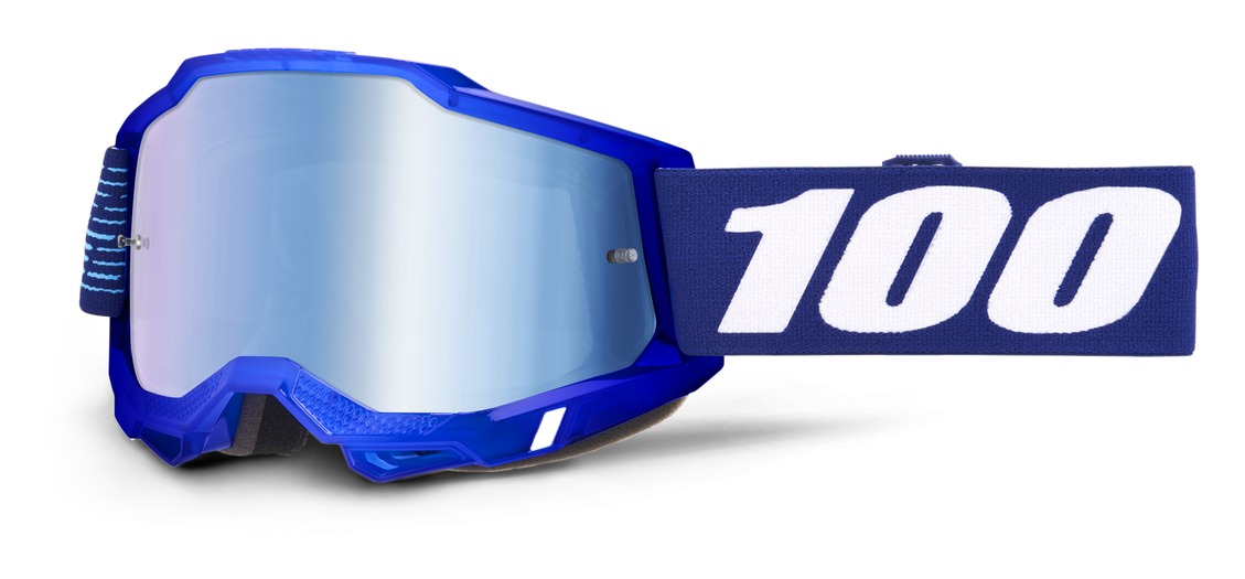 Dětské Brýle - 100% Accuri 2 Junior Red - Mirror Red Lens