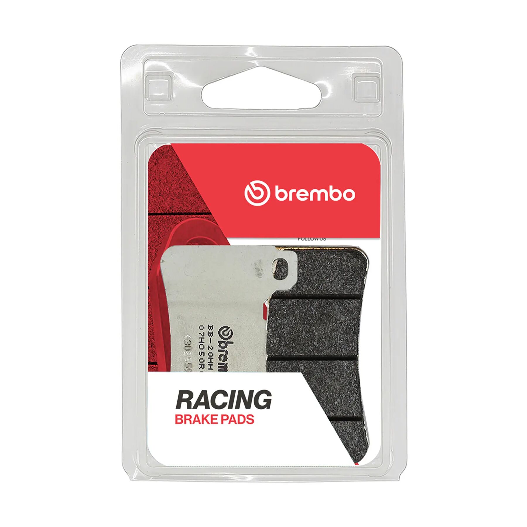 Brembo RC Front Brake Pads 07HO50RC
