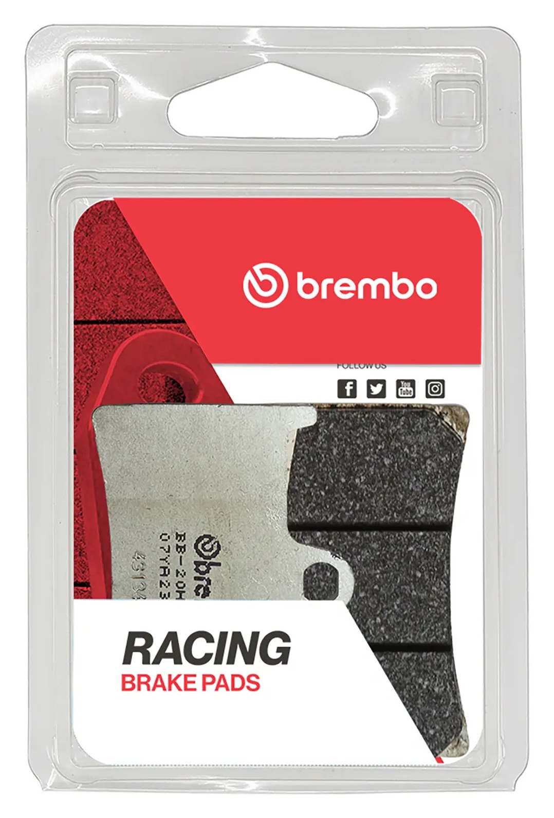 Brembo RC Front Brake Pads