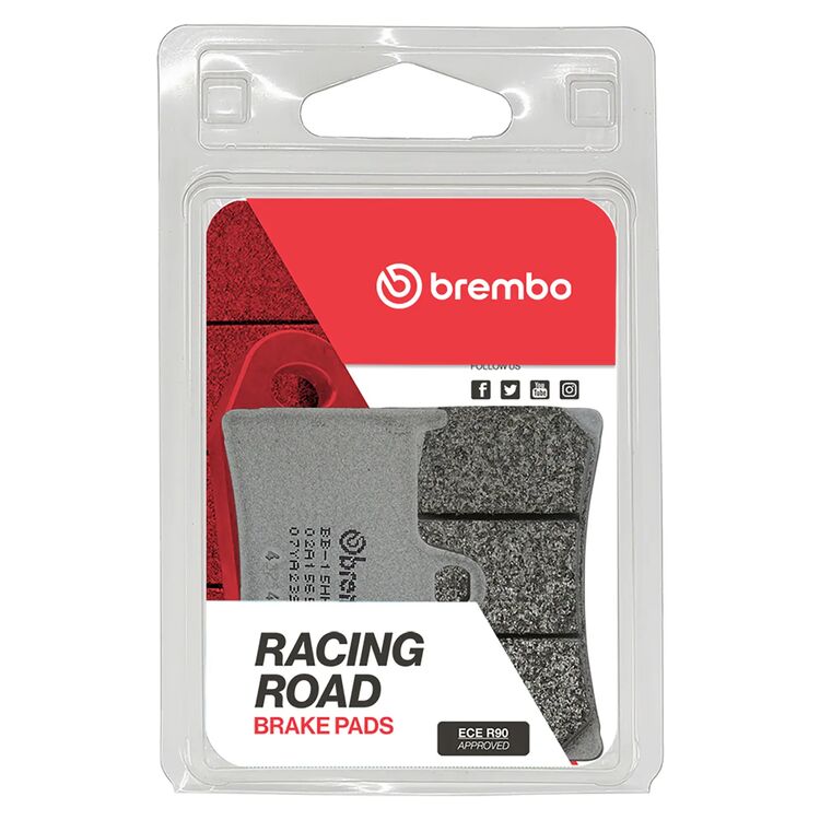 Brembo SR Front Brake Pads 07YA23SR