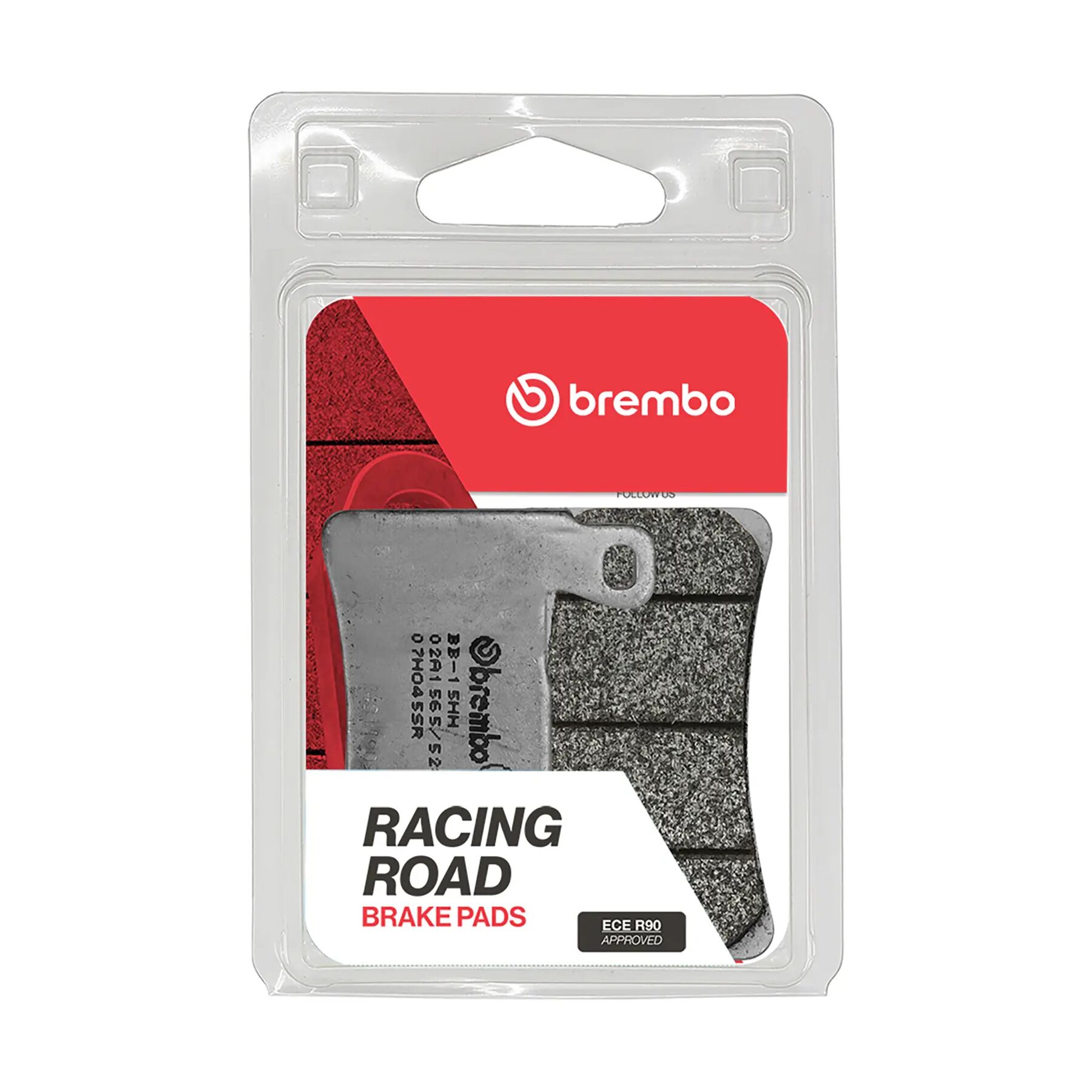 Brembo SR Front Brake Pads 07HO45SR