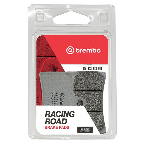 Brembo SR Front Brake Pads 