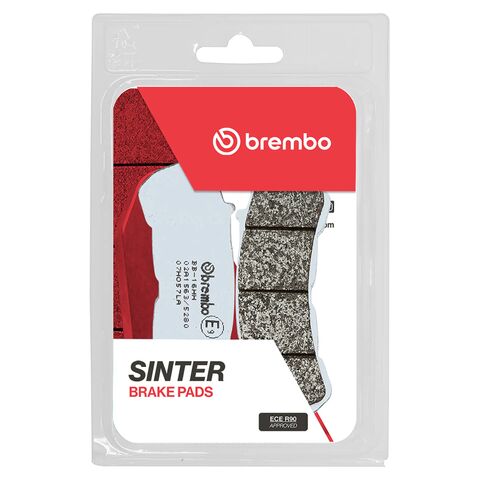 Brembo LA Front Brake Pads 07HO57LA
