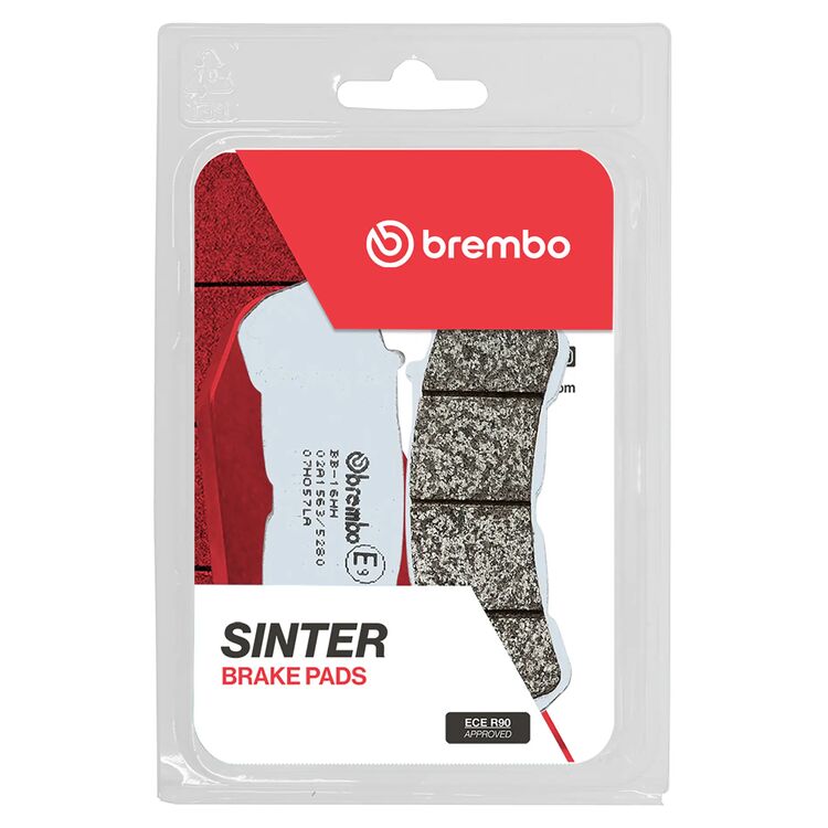 Brembo LA Front Brake Pads 07HO57LA