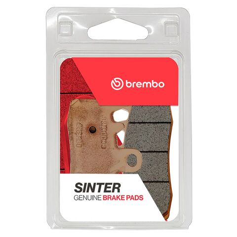 Brembo Genuine Sinter Front Brake Pads