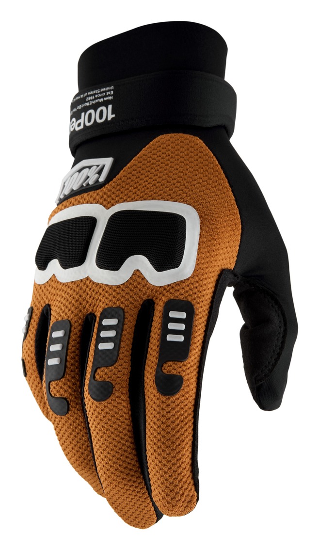 100% Langdale Gloves M