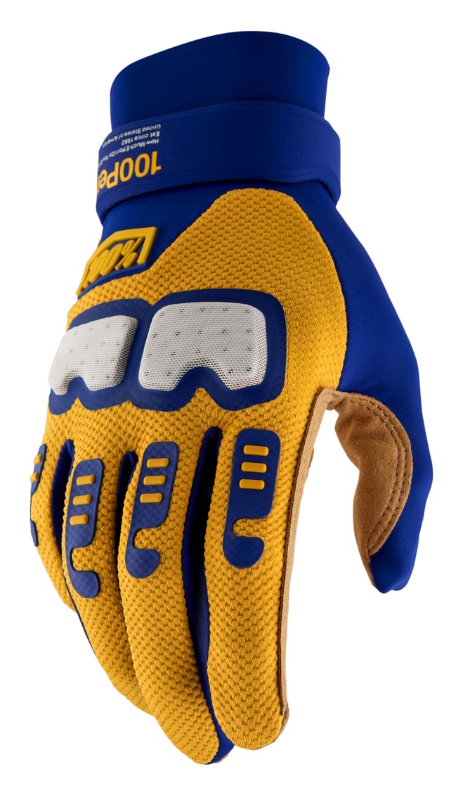 100% Langdale Gloves M