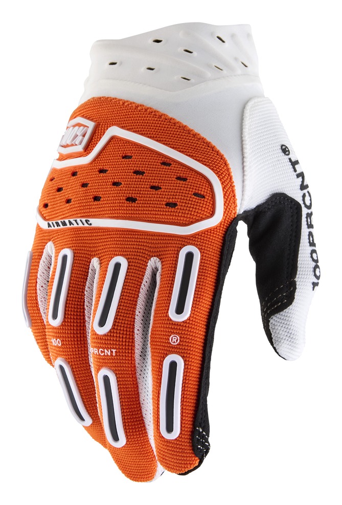 100% AIRMATIC 2 GLOVE ORANGE L