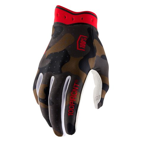 100% iTrack Gloves