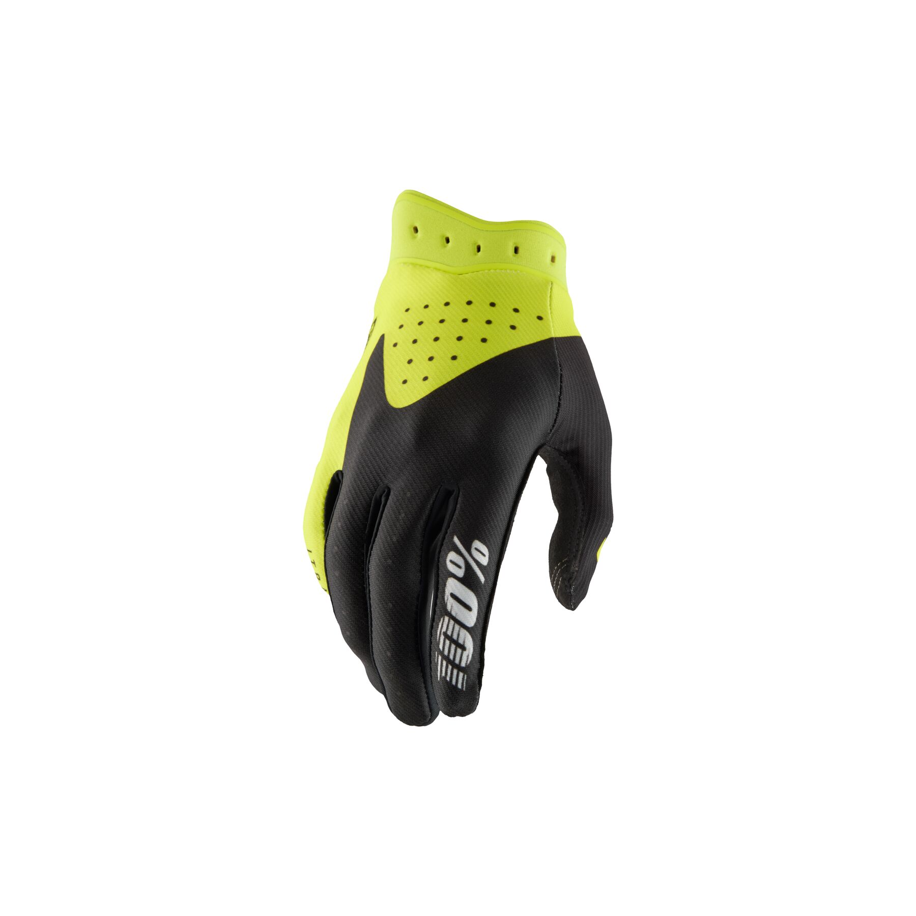 100 Youth iTrack Gloves