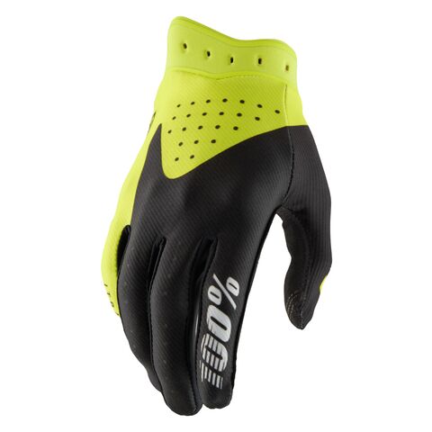 100% Youth iTrack Gloves
