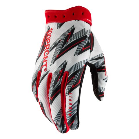 100% Ridefit Gloves