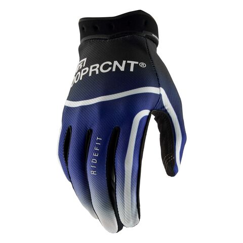 100% Ridefit Gloves