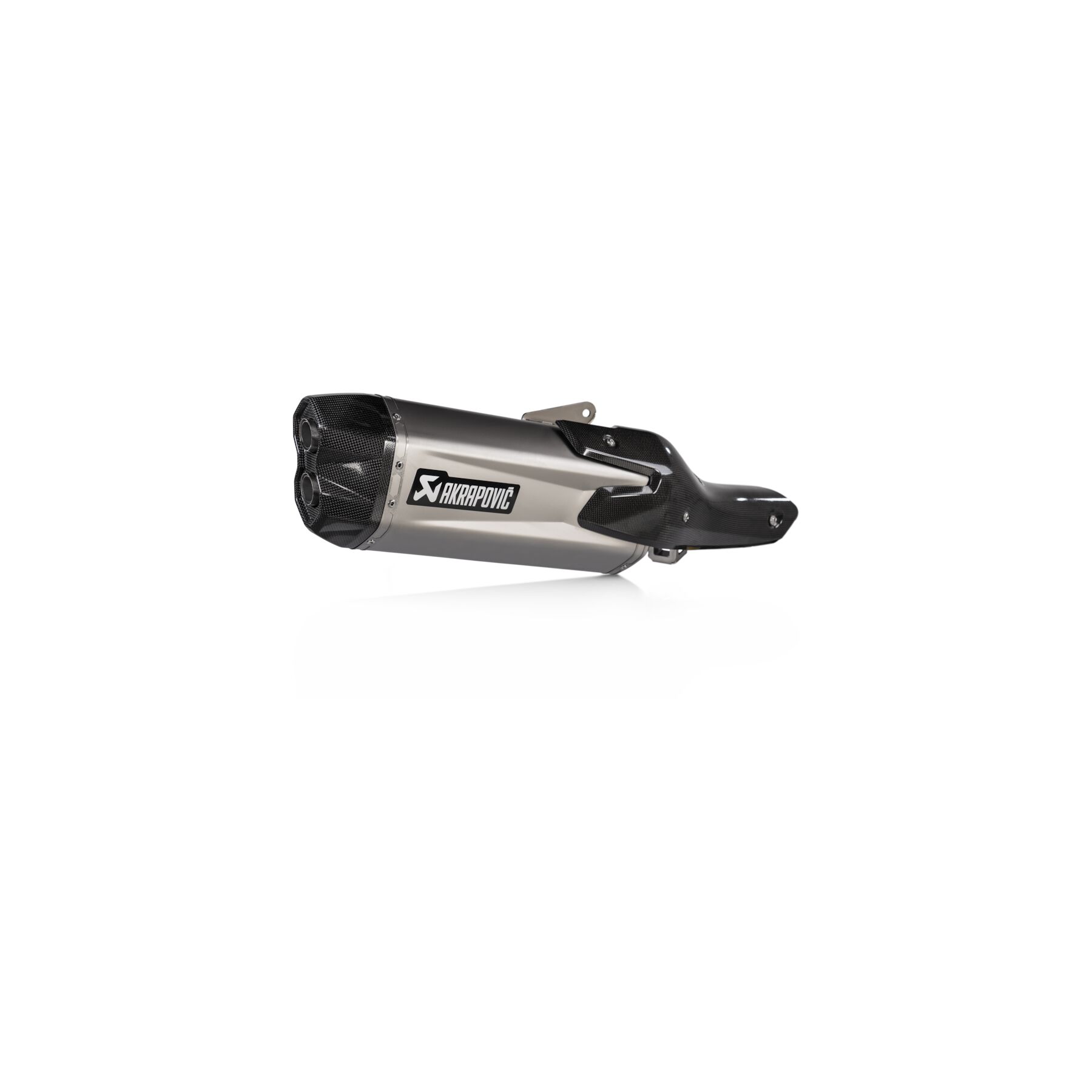 Akrapovic Slip-On Exhausts Honda NT1100 2025