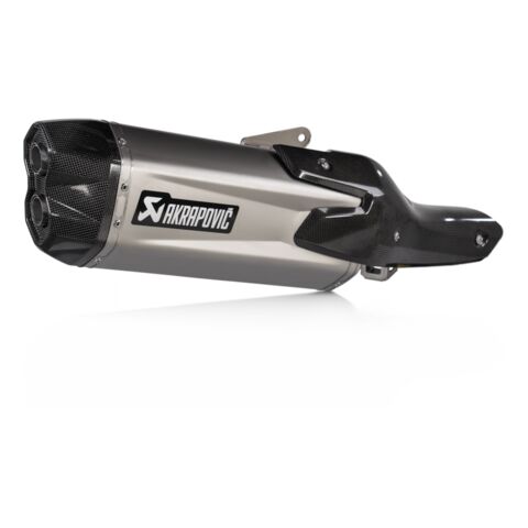 Akrapovic Slip-On Exhausts Honda NT1100 2025