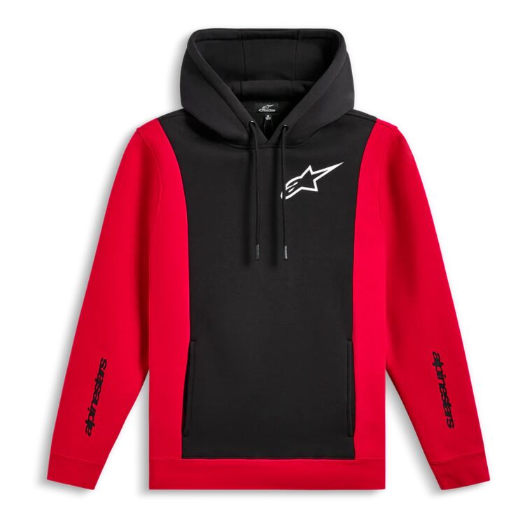 Black/Red