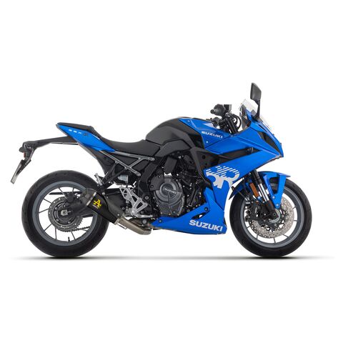 Arrow Works Racing Exhaust System Suzuki GSX-8R / 8S 2023-2025