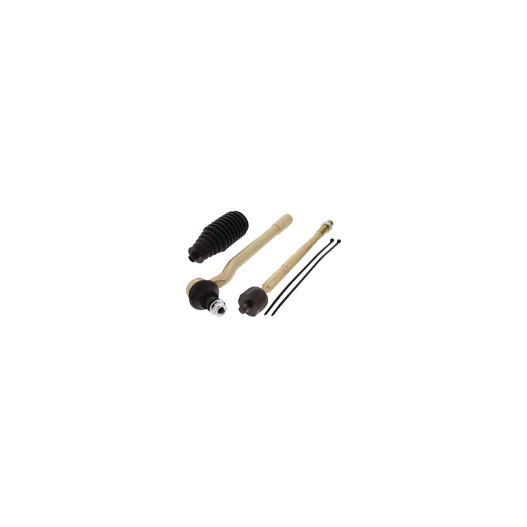 All Balls Racing Tie Rod End Kit Polaris RZR Turbo R 2022-2024