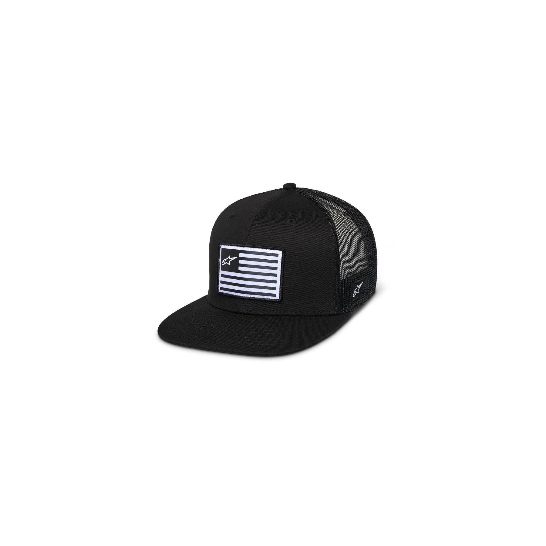 Alpinestars Flag Flat Trucker Hat