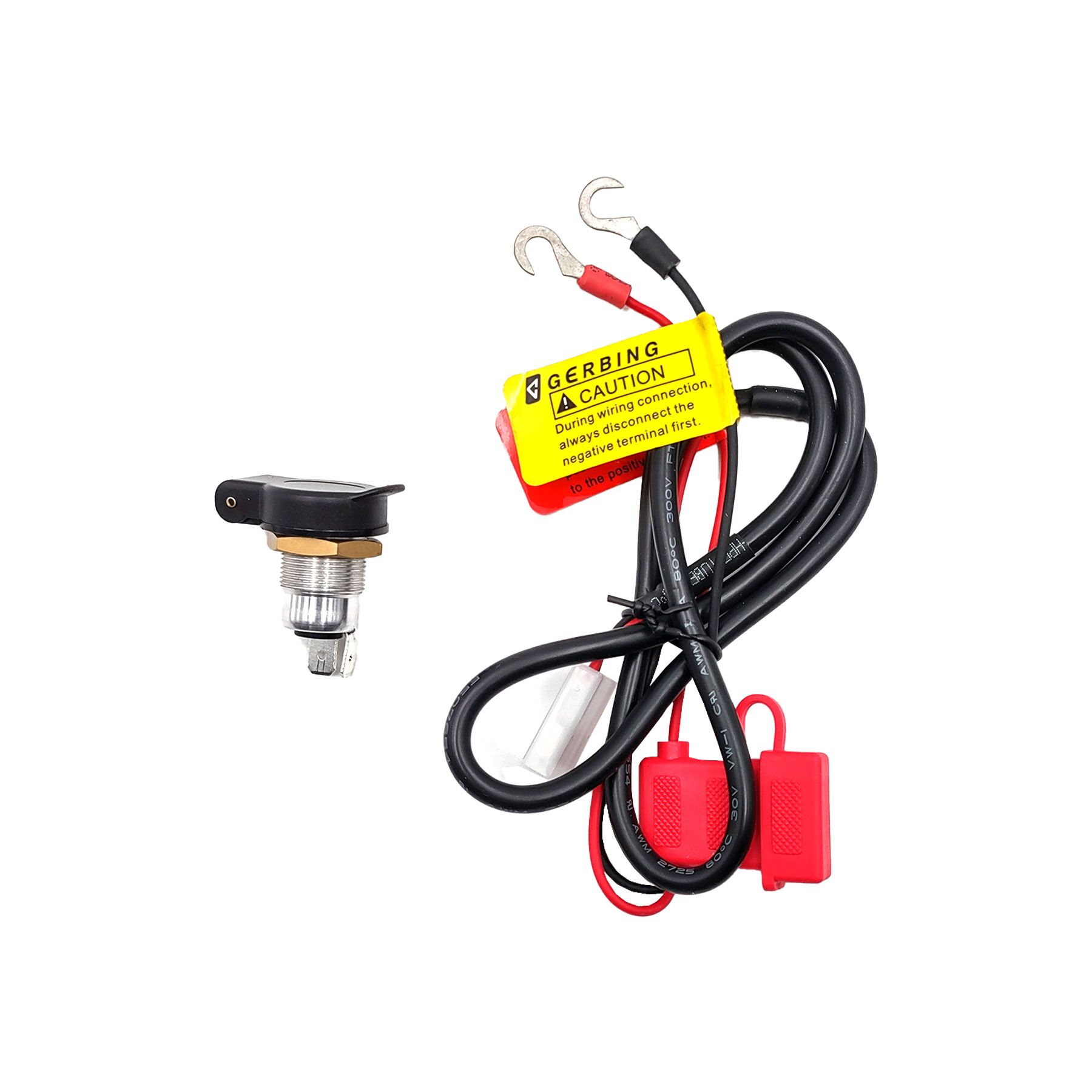 Gerbing 12V Accessory Port Harness