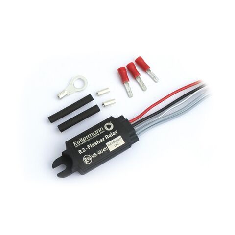 Kellermann Turn Signal Relay R2