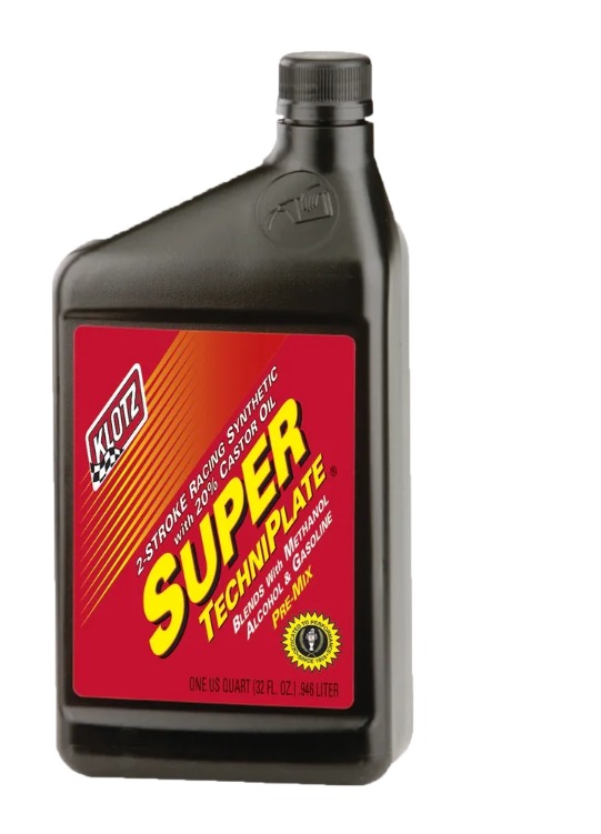 エッセンシャルオイル poteto klotz_super_techniplate_two_st