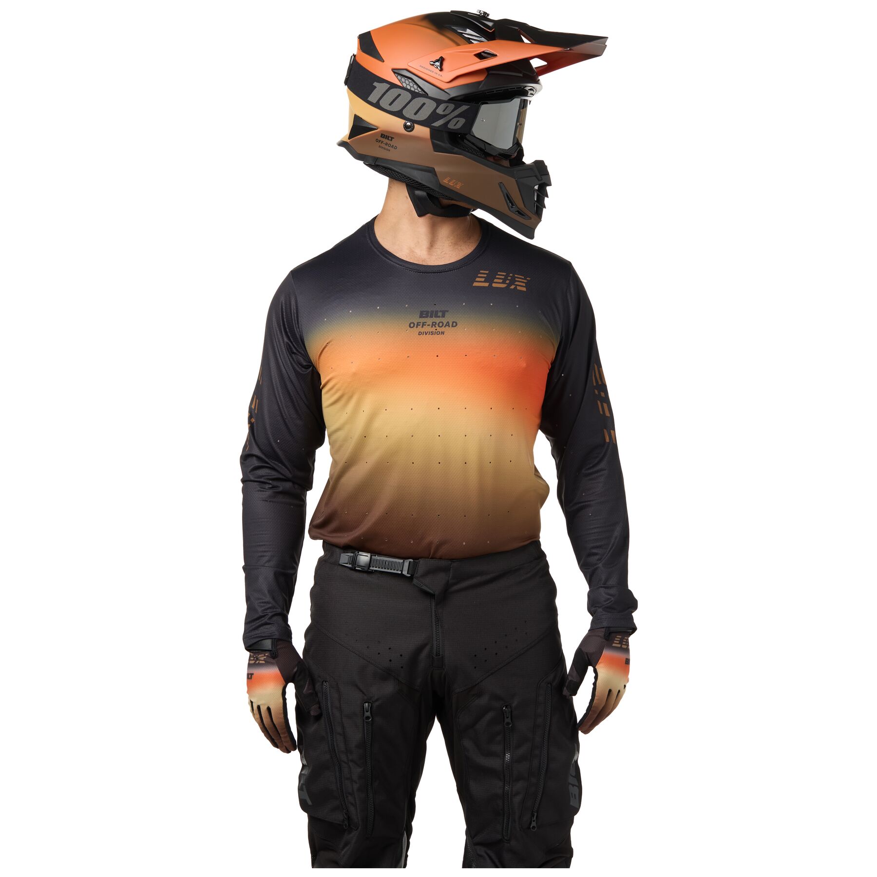 BILT Lux Blur Jersey