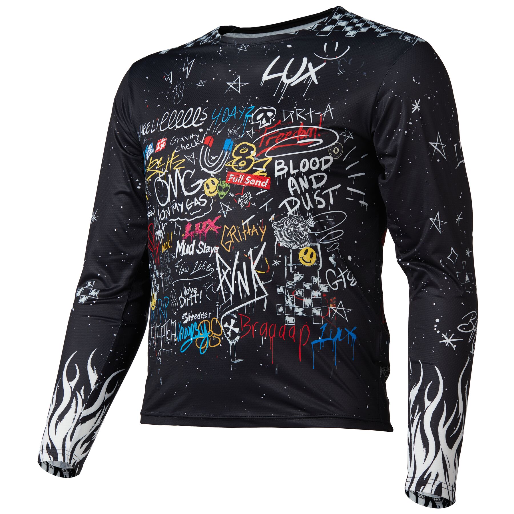BILT Lux Vandal Youth Jersey