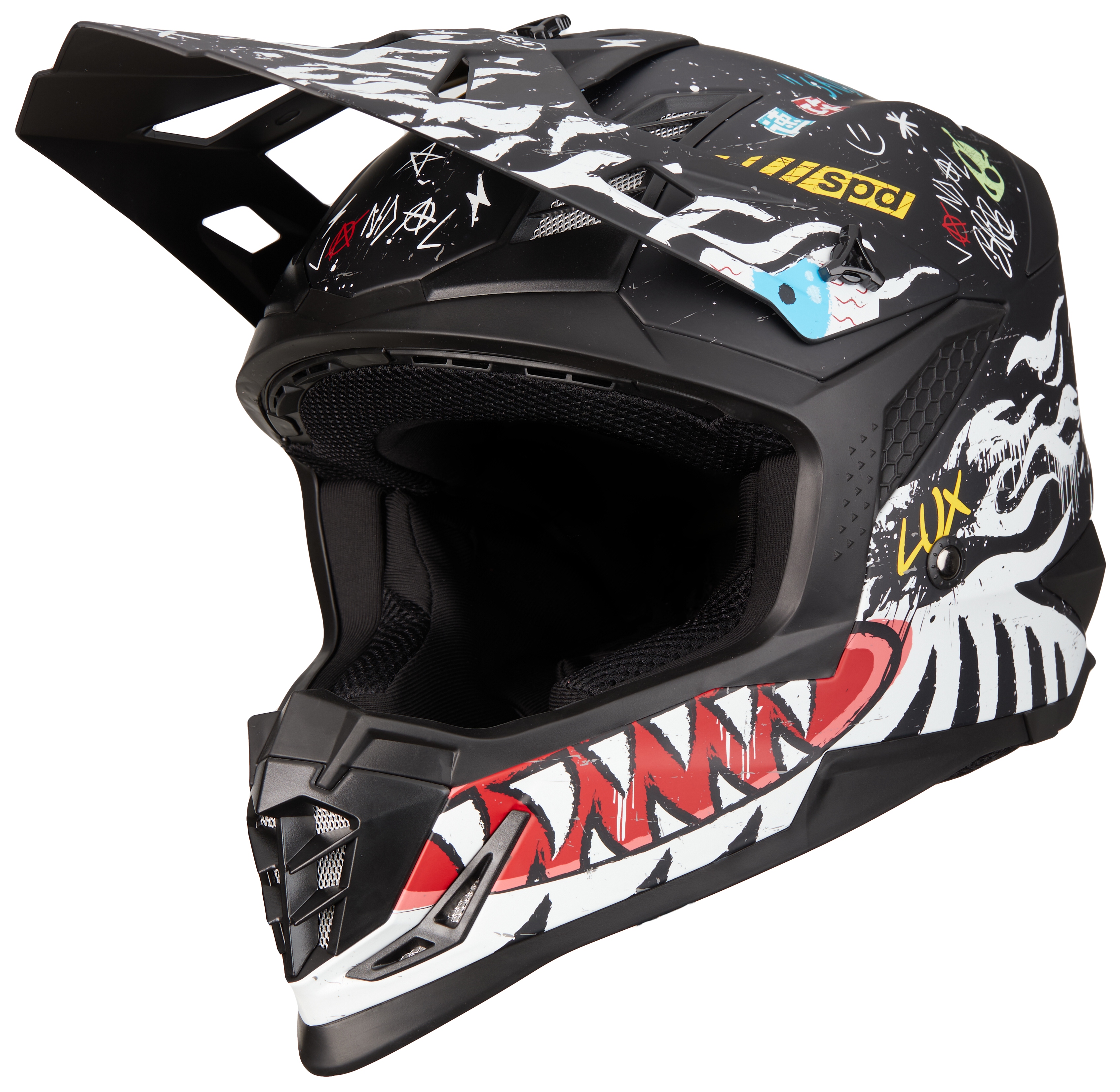 BILT Lux Vandal Helmet - RevZilla