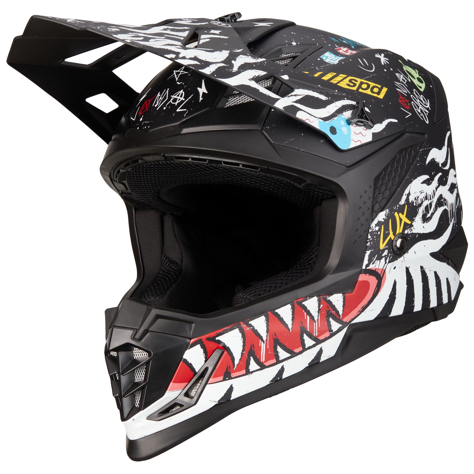 BILT Lux Vandal Helmet