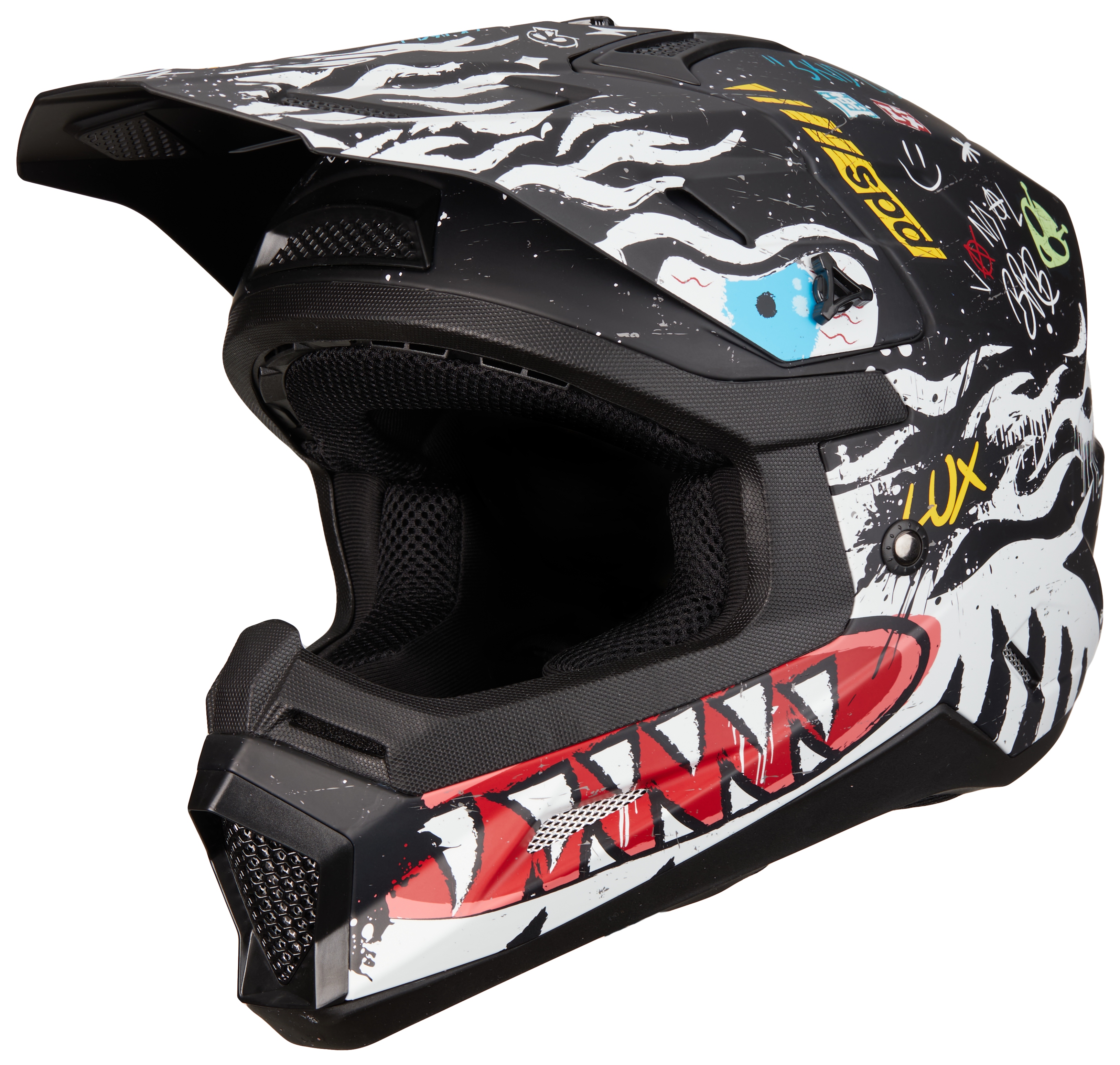 BILT Youth AX-1 Vandal Helmet - RevZilla