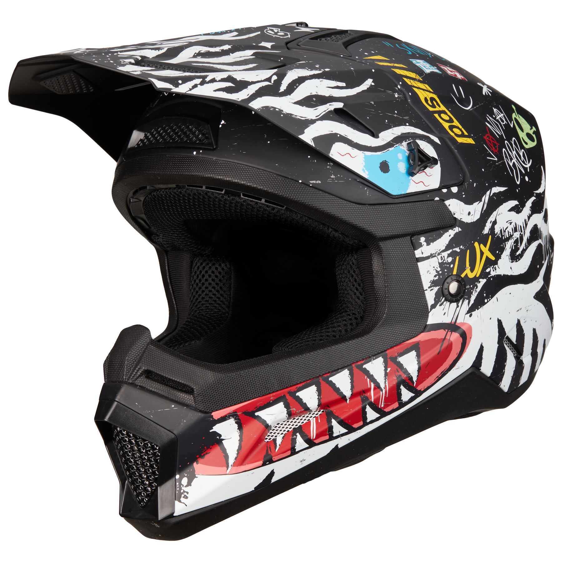 BILT Youth AX-1 Vandal Helmet