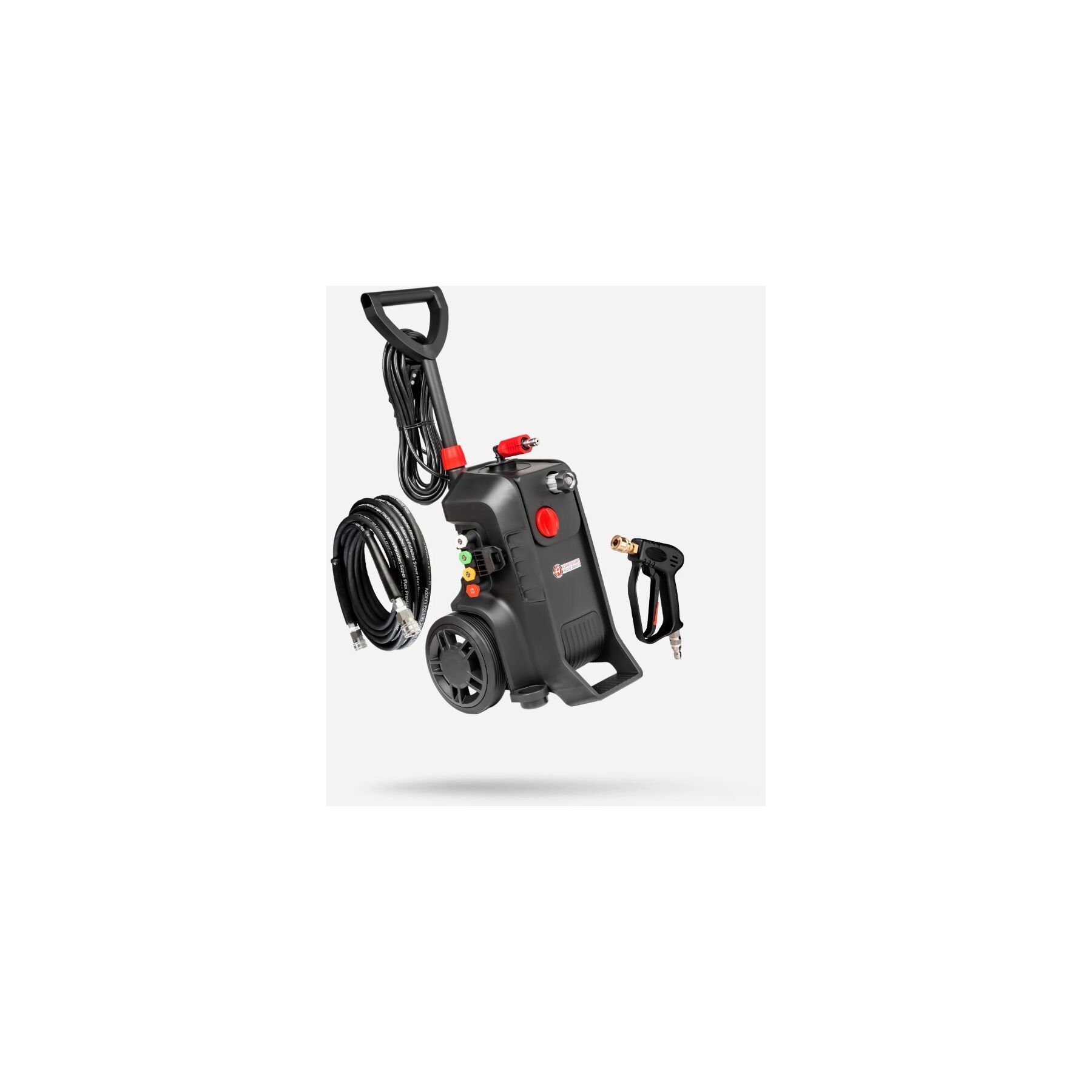 Adams Polishes Pressure Washer 3.0 Kit