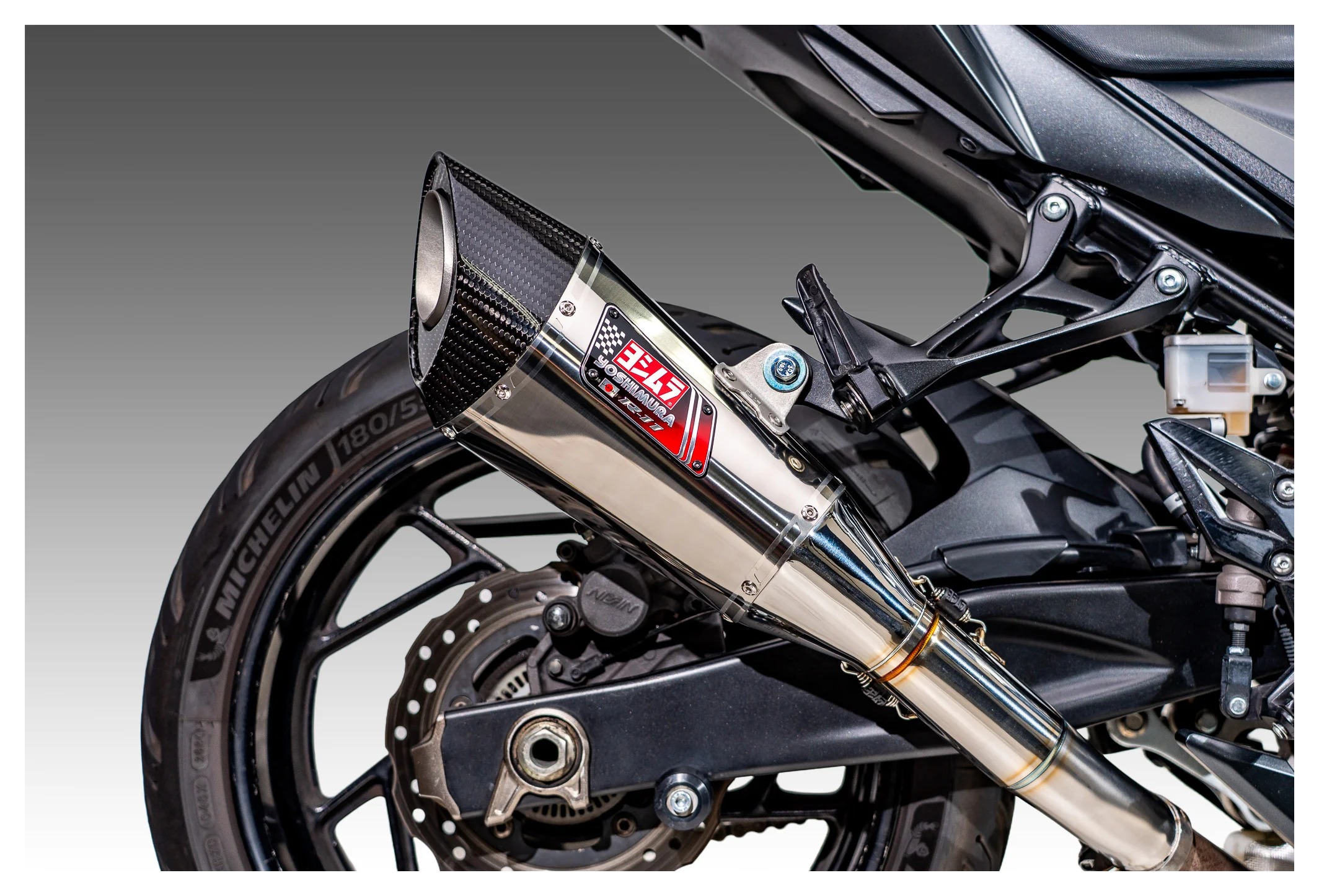 Sugi RMBⅡ R ALD/PJ EGM 2015 yoshimura_street_series_r11_sl