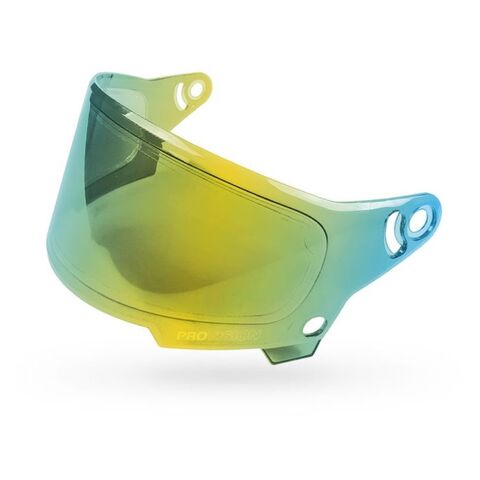 Bell Eliminator Face Shield Dark Gold Iridium [Open Box]