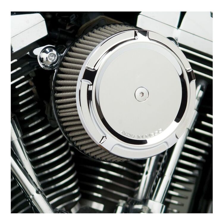 Synthetic Stainless Jacketed Air Filter