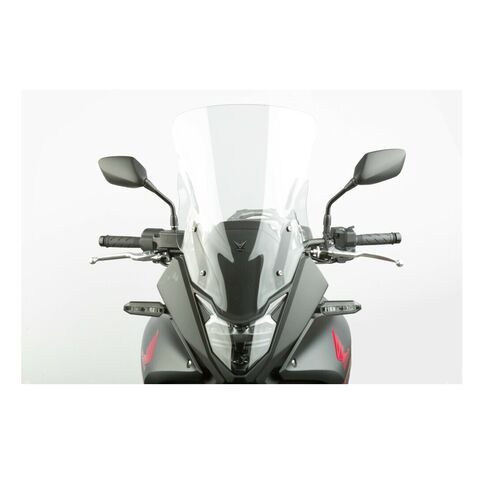 National Cycle VStream Touring Windscreen Honda Transalp XL750 2024 Light Smoke / Mid [Open Box]