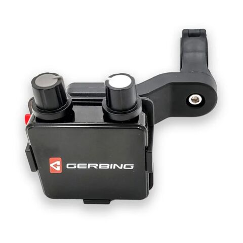 Gerbing 12V Dual Temp Wireless Remote Clip Case w/ MC Mount