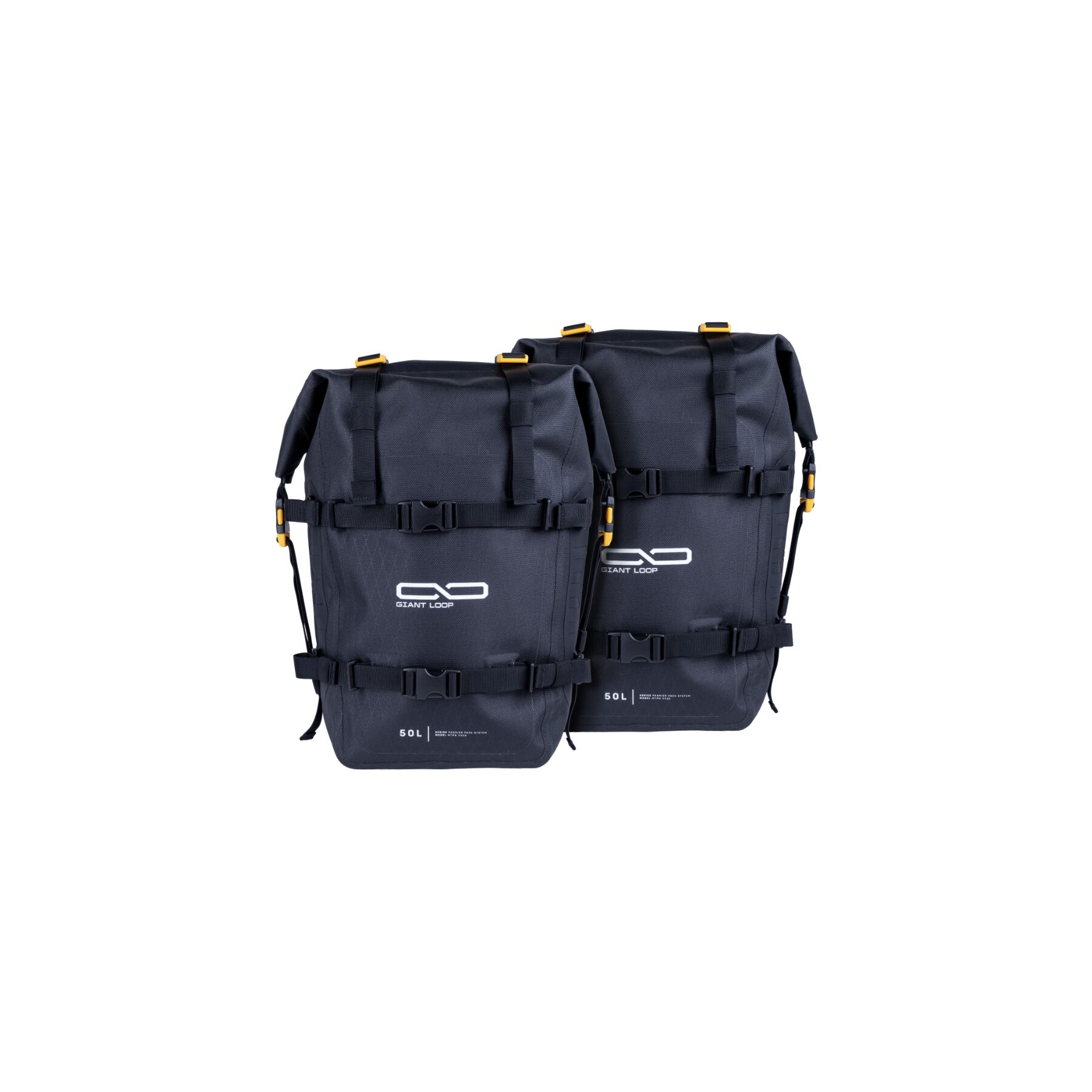 Giant Loop Mototrekk Saddlebags