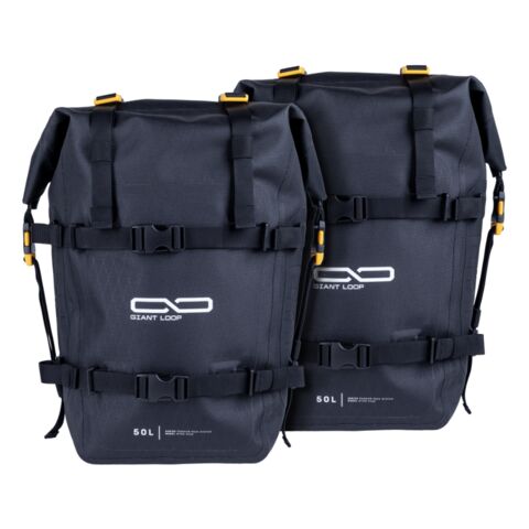 Giant Loop Mototrekk Saddlebags