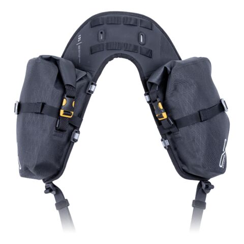 Giant Loop Mojavi Zip-Top Saddlebag