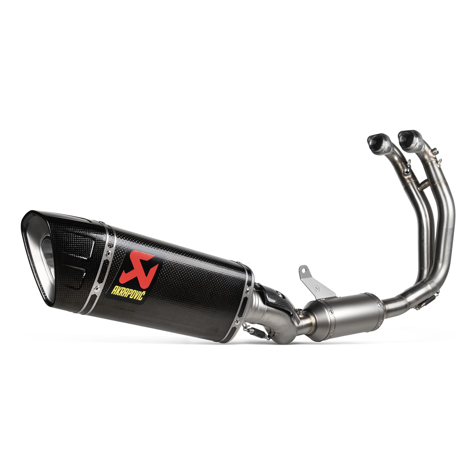 Akrapovic Racing Exhaust Systems Aprilia RS 660 / Tuono 660 2021-2026